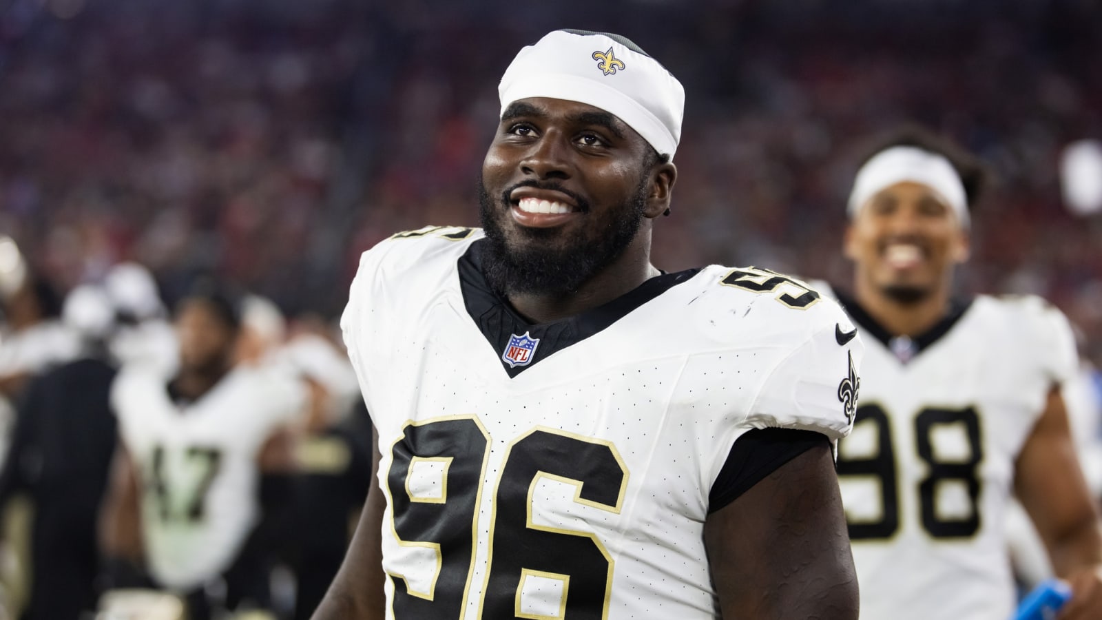 Some of the NFL's best pass-rushers right now are names you might not know