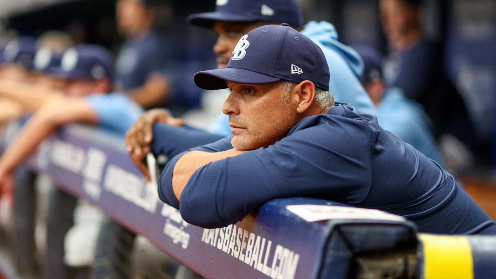 Rays work magic despite perpetually low payroll