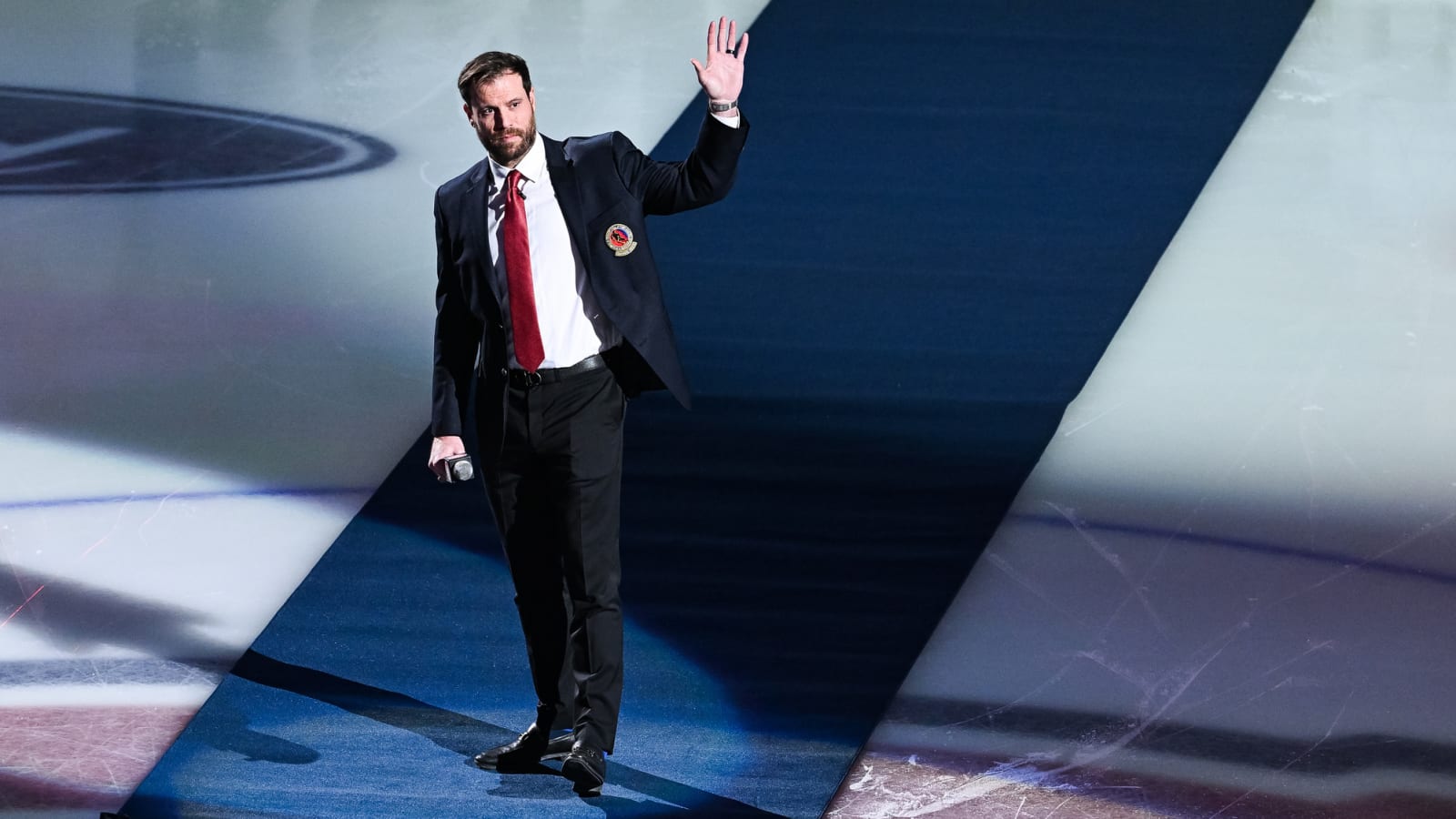 Hockey Hall of Famer Traded to Chicago Blackhawks