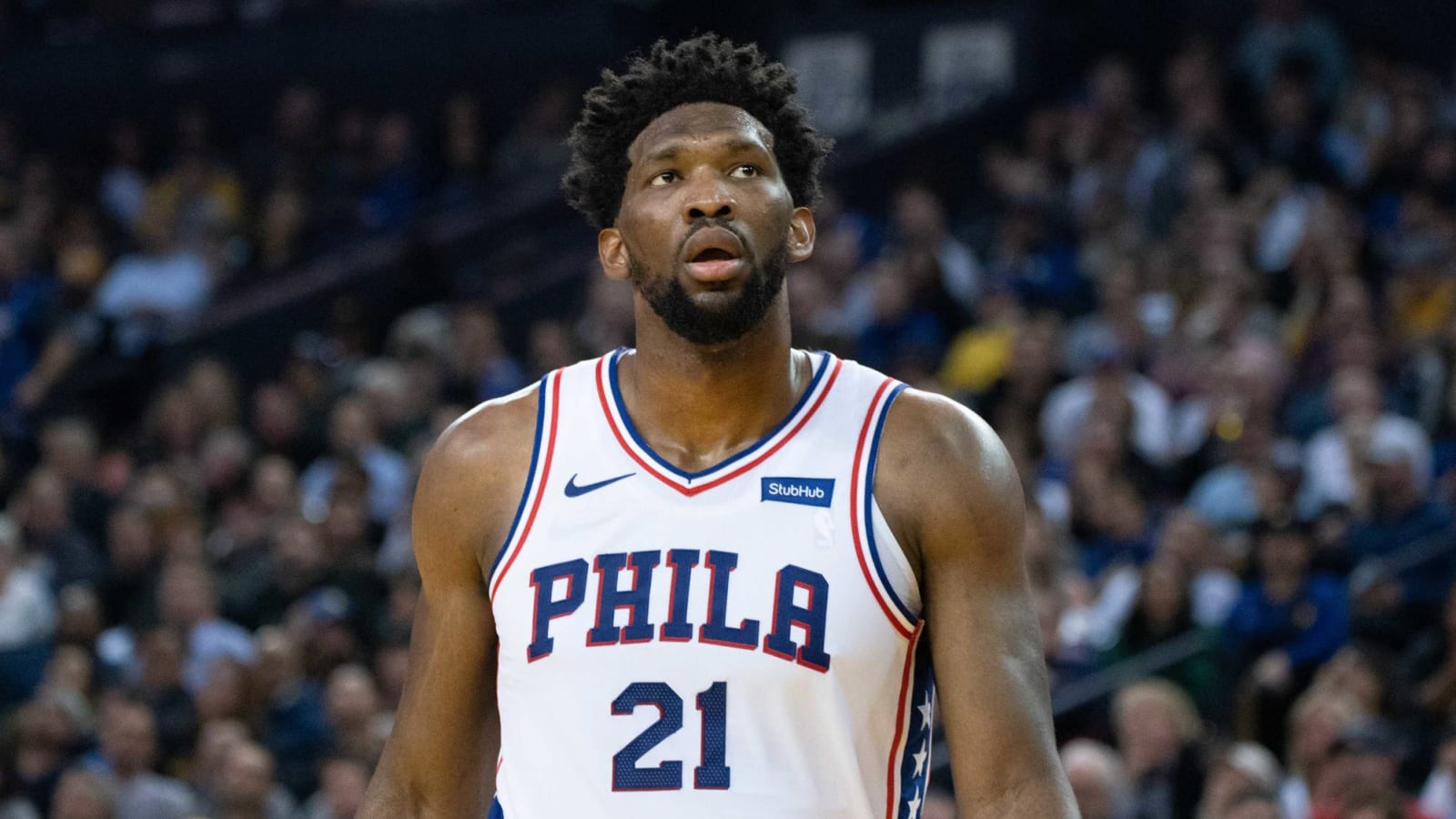 Joel Embiid reveals his pick for NBA’s greatest player of all time