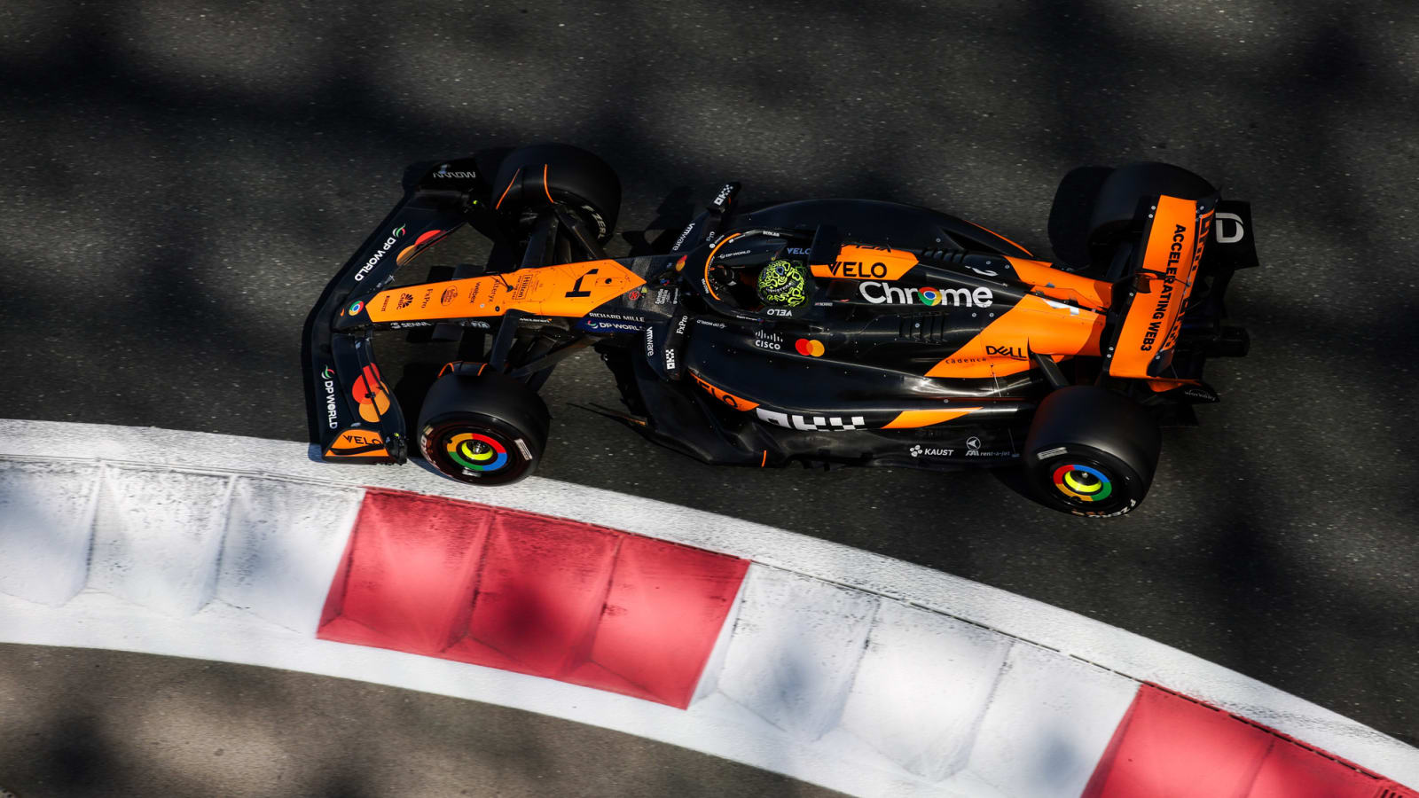2025 Formula 1 Grid Overview
