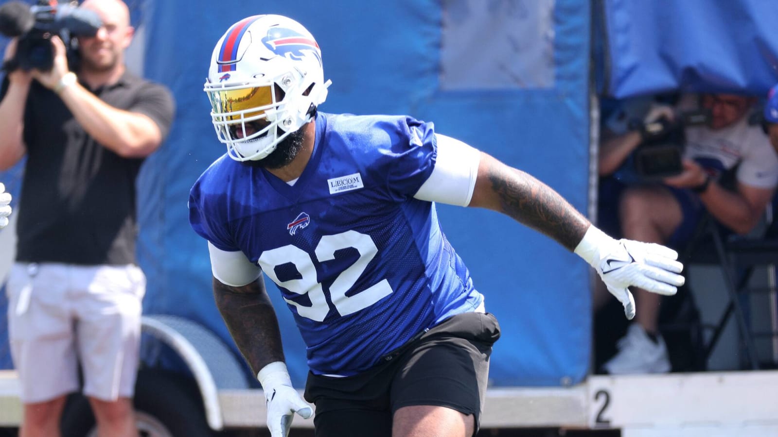 PFF names Buffalo Bills&#39; biggest bounce-back candidate 2024