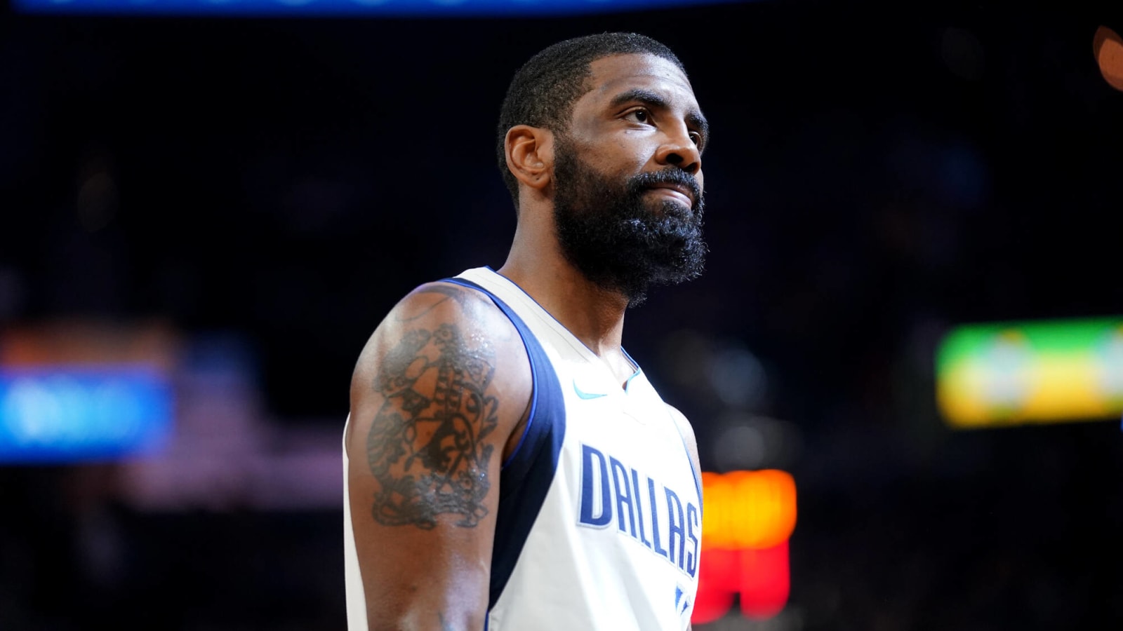 NBA Analyst Doesn’t Hold Back On Dallas Mavericks’ Kyrie Irving