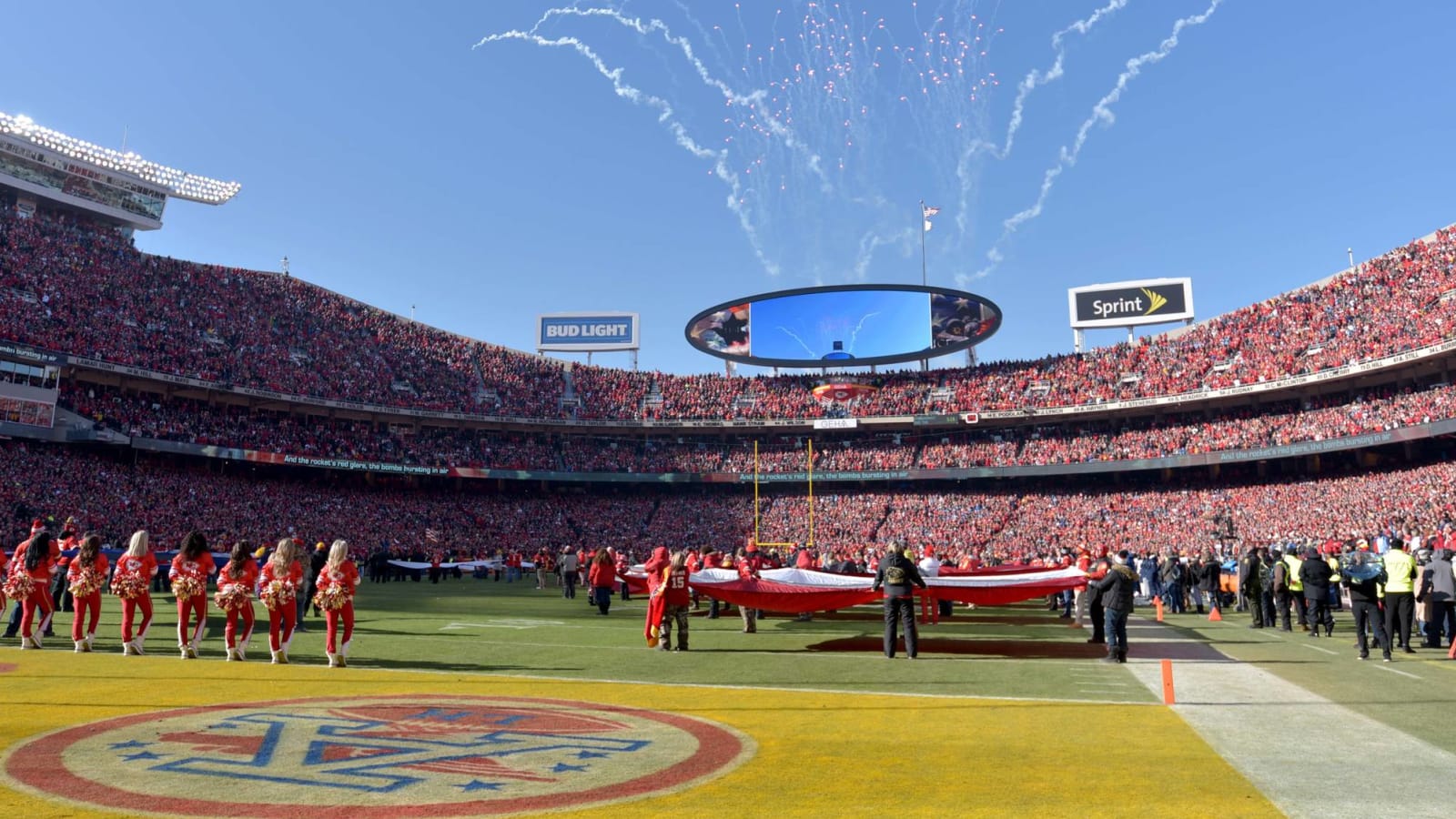 NFL planning for fans inside stadiums this fall? 