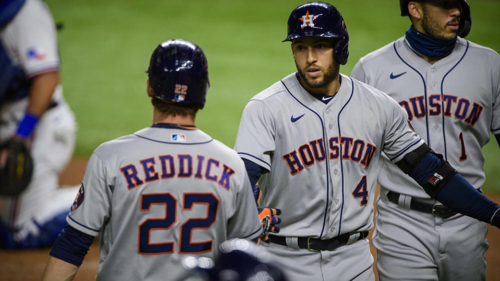 Astros seeking revenge on 'haters' during playoffs?