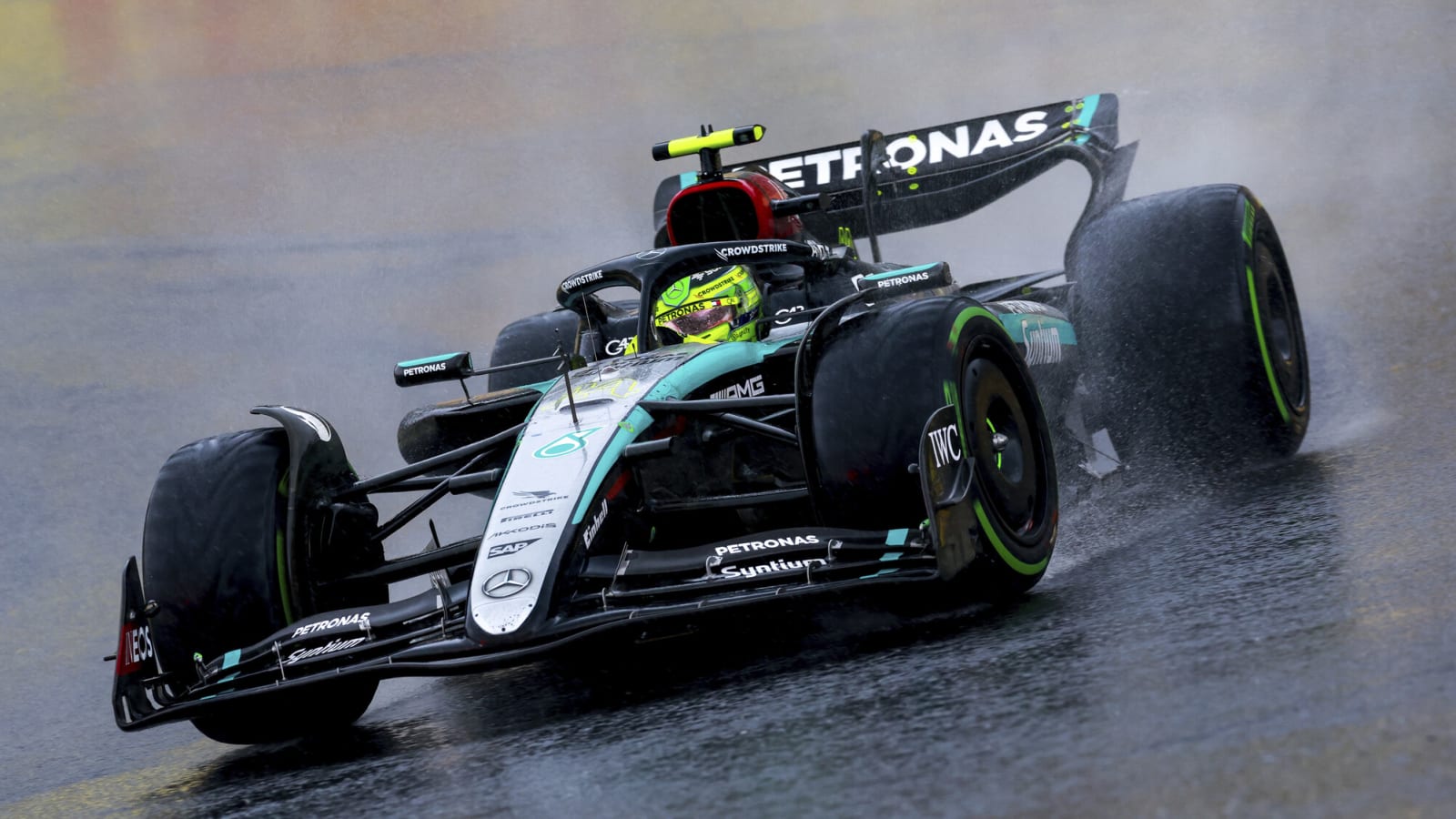 Lewis Hamilton ‘doesn’t care’ about defeating George Russell in the standings amidst miserable 2024 campaign