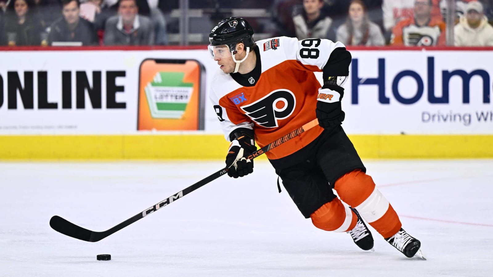 Flyers Should Buy Out Cam Atkinson in 2024 Offseason