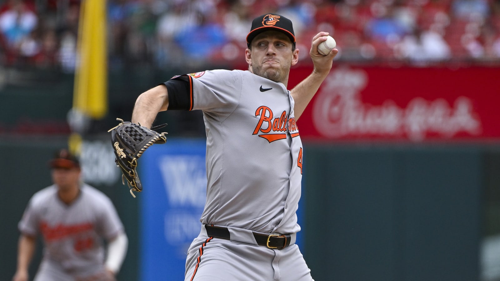 Guardians to sign John Means