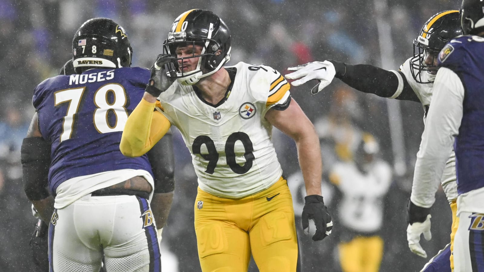 Steelers&#39; TJ Watt Gives Interesting Update Entering 2024 Season: 'I Feel Old'