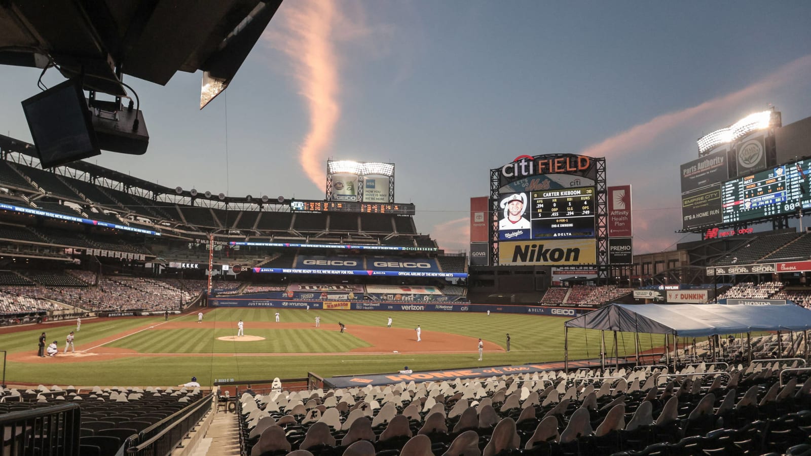 MLB ownership committee approves Mets sale to Steve Cohen