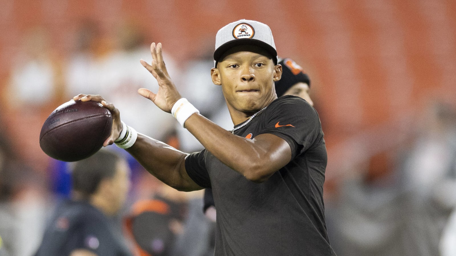 Titans sign QB Joshua Dobbs off Lions’ practice squad