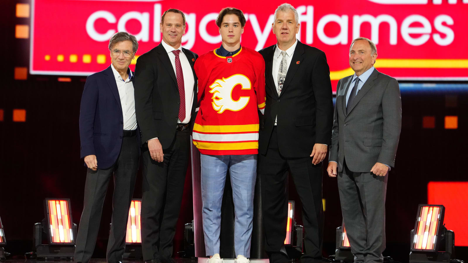 Calgary Flames Draft Matvei Gridin at 28 – Full Scouting Report