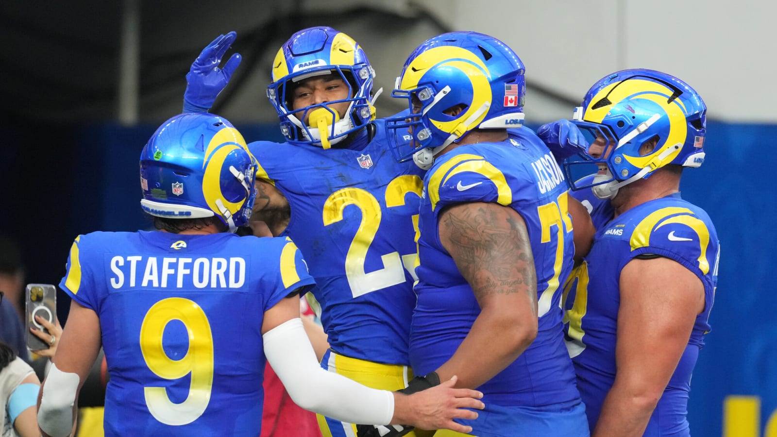 Week 14 winners, losers: Rams get huge win; Vikes don't miss Cousins