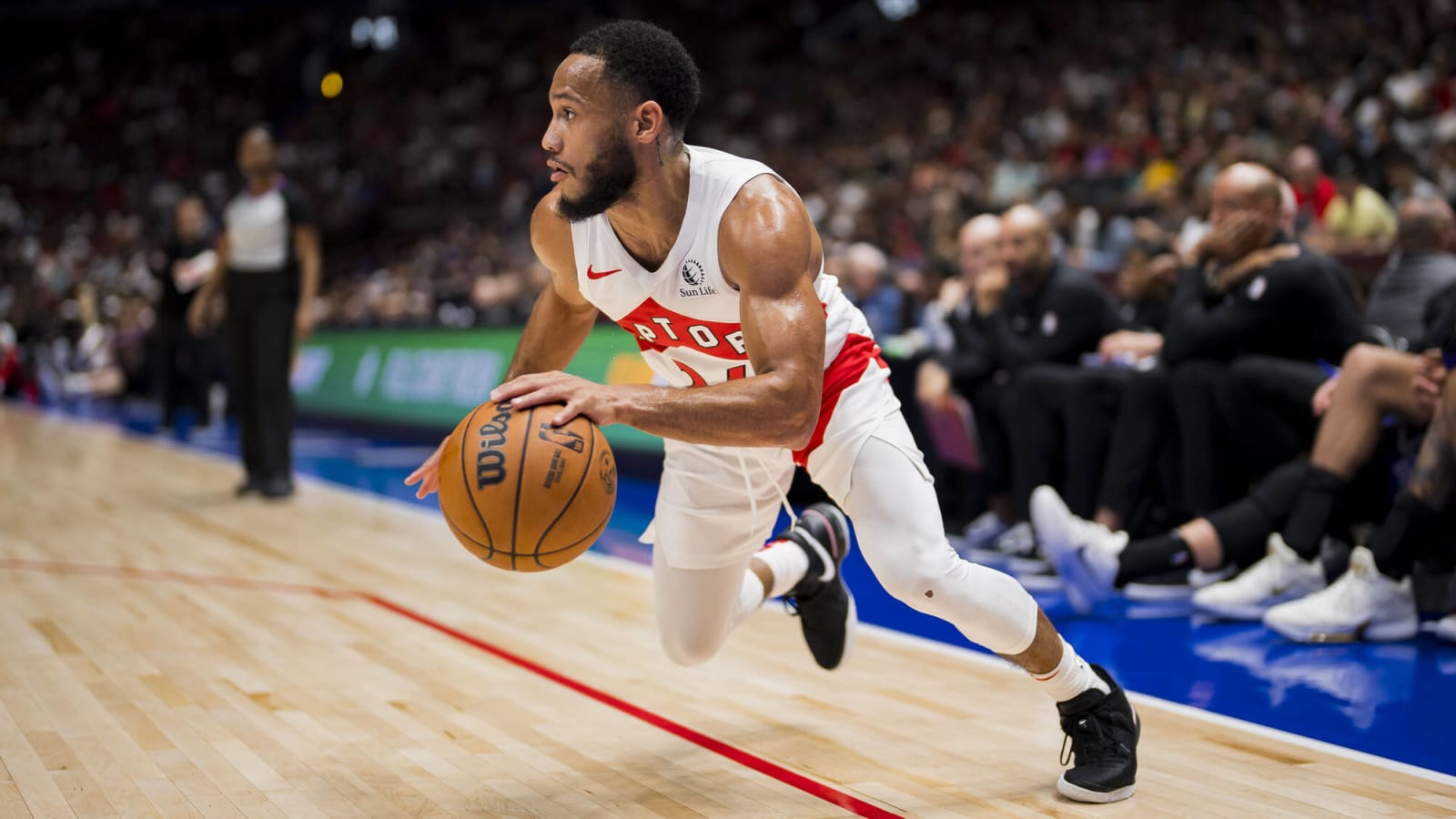 Markquis Nowell First Raptors 905 Player In NBA G League Next Up Game