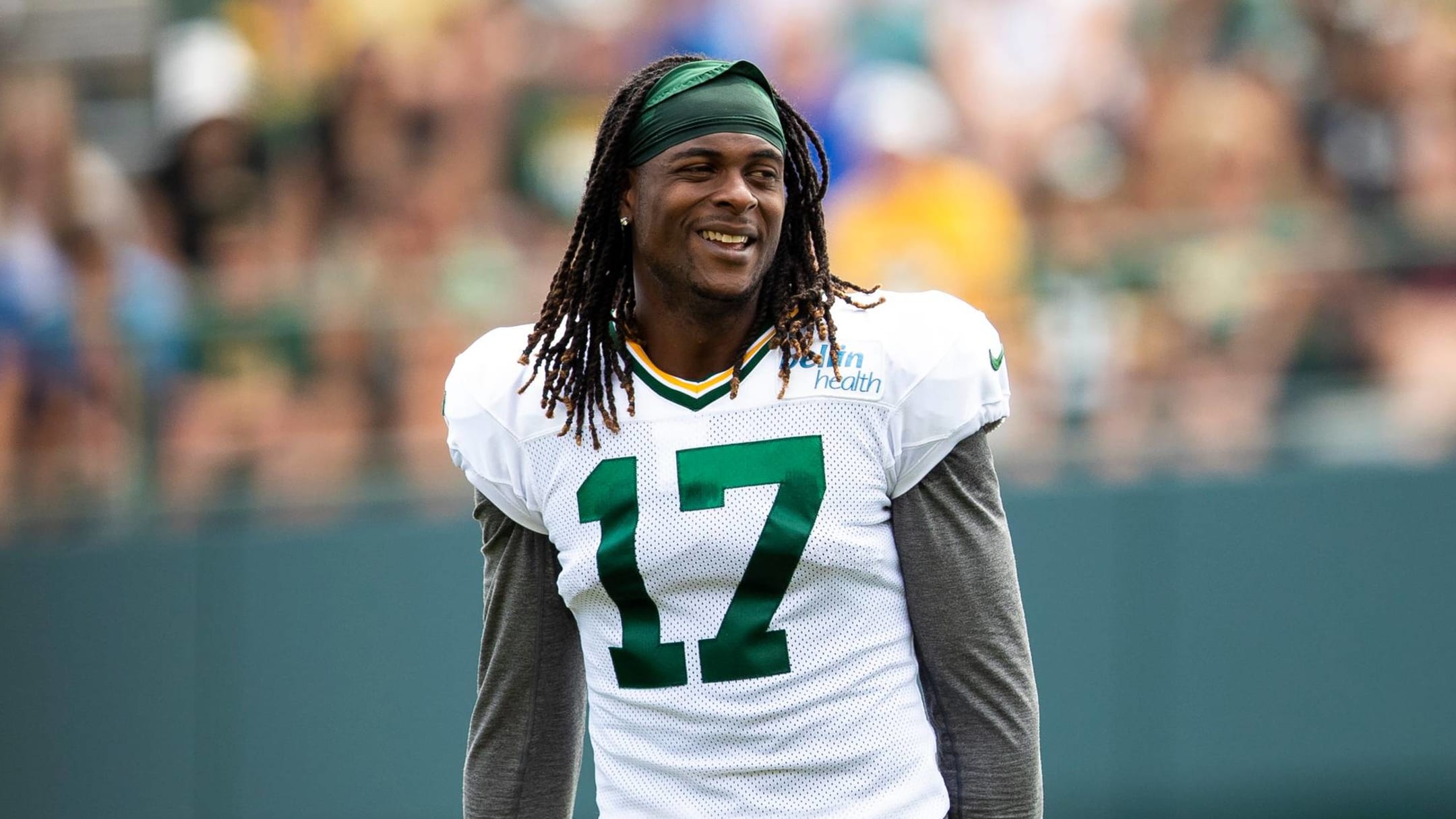 Contract talks between Packers, Davante Adams still stalled