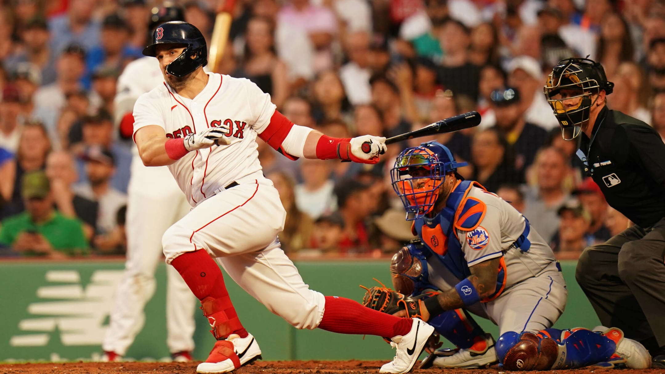 MLB - Adam Duvall, Red Sox reportedly agree to 1-year deal, per