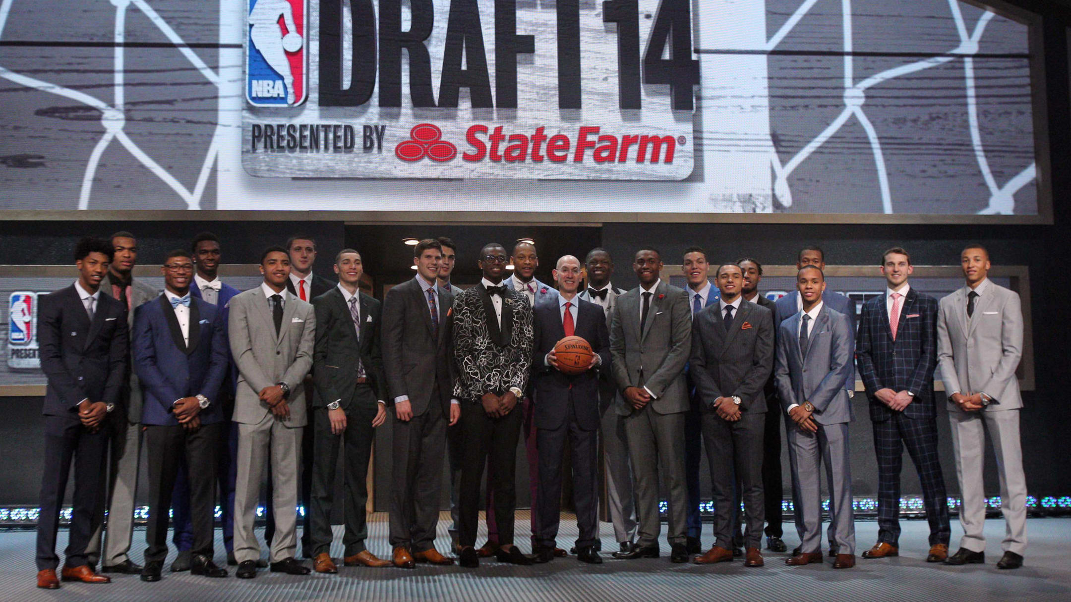Redrafting the 2014 NBA Draft