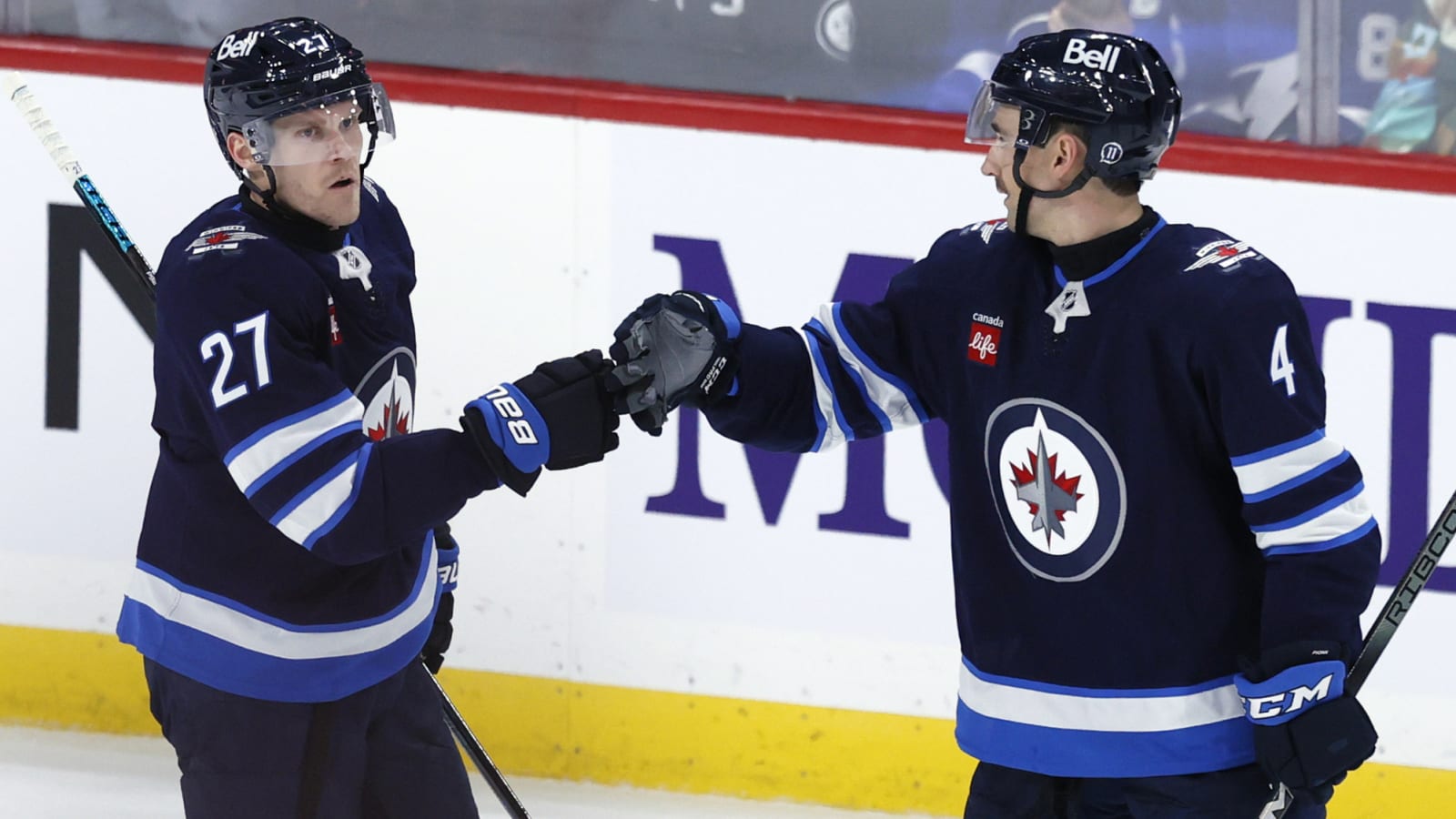 Jets’ Nikolaj Ehlers Becomes Highest-Scoring Danish Player in NHL History