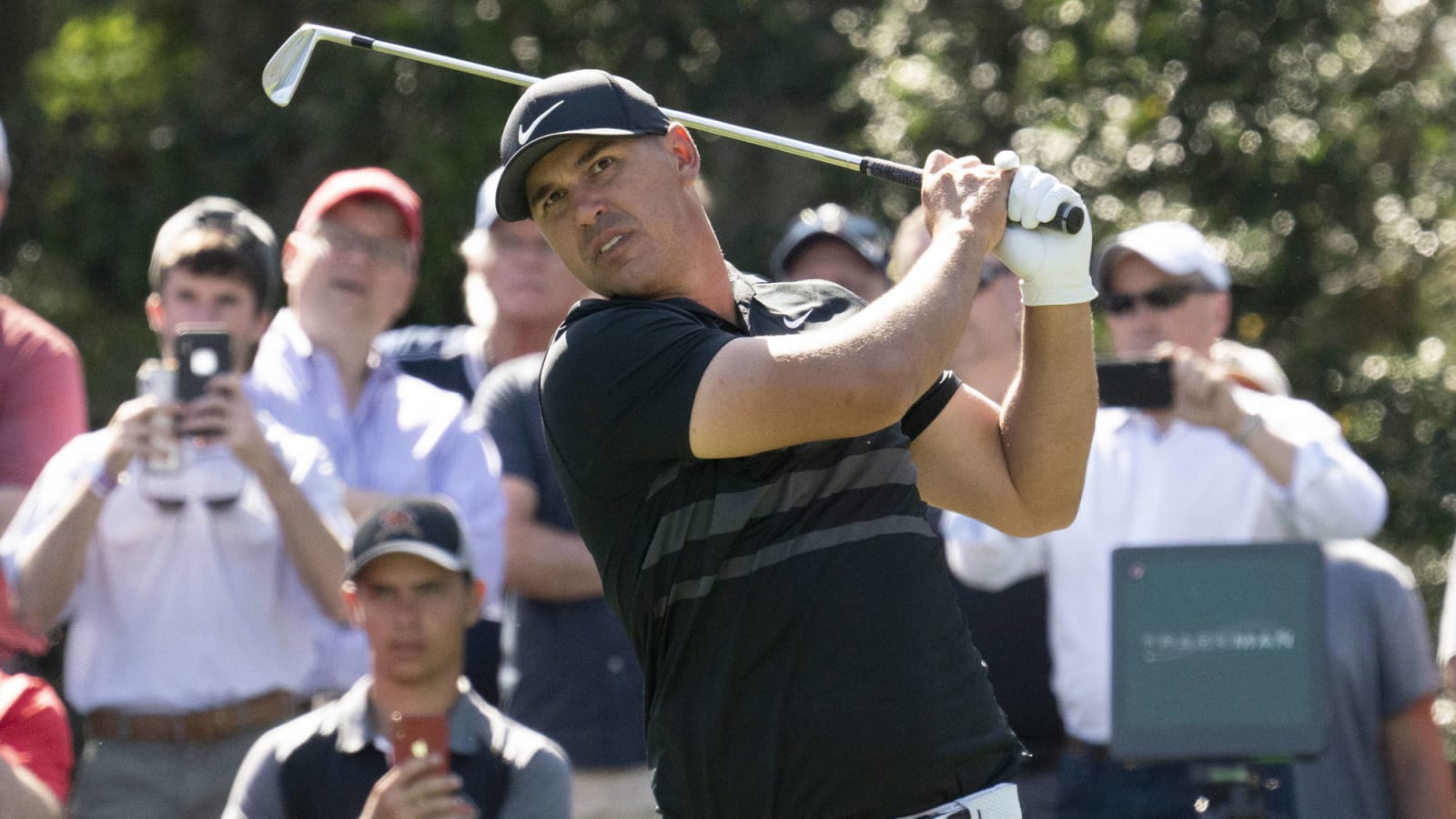 Brooks Koepka: Golf without fans will be 'awful'