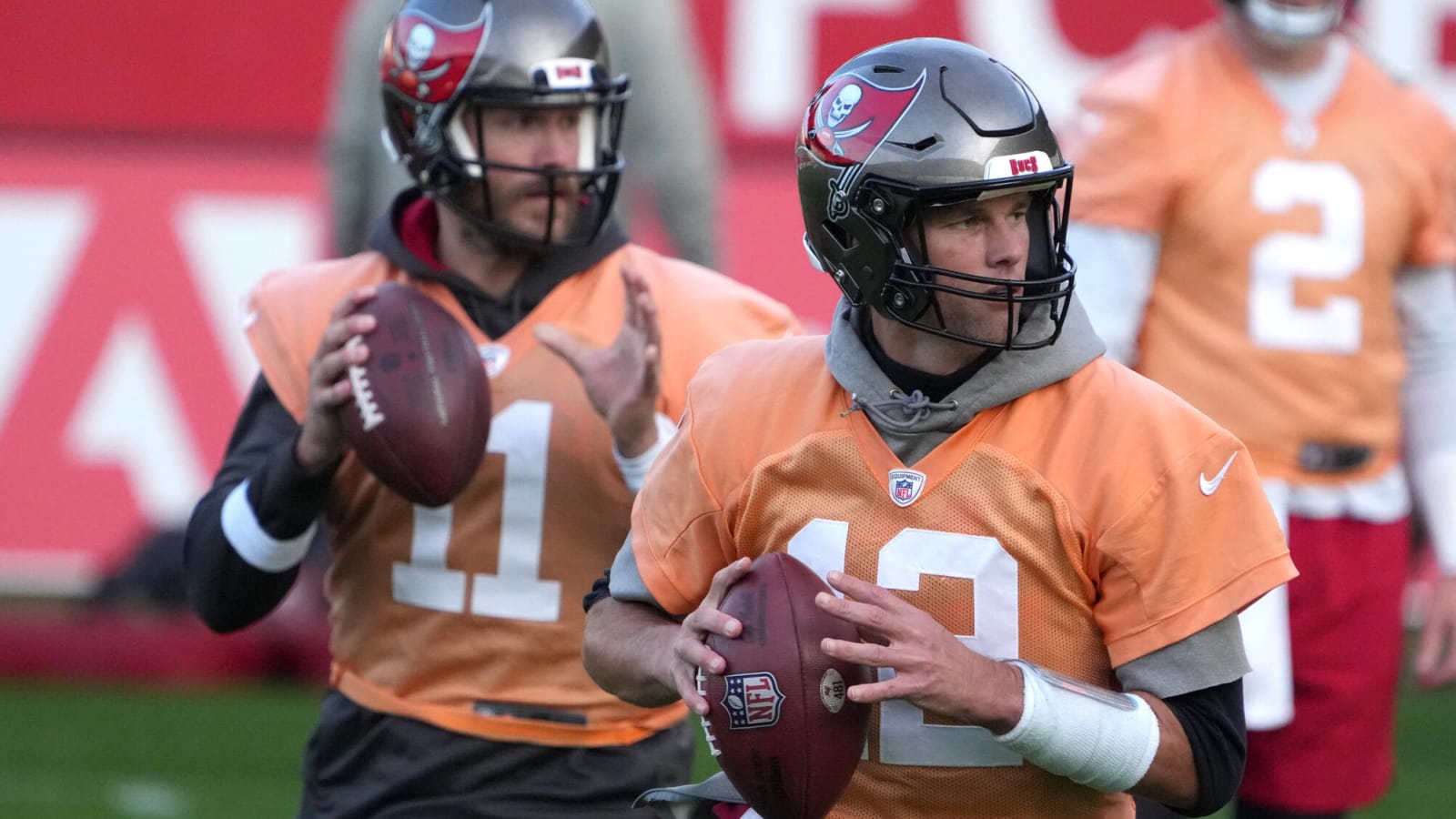 Buccaneers' Tom Brady stands by 'embarrassing' effort comments