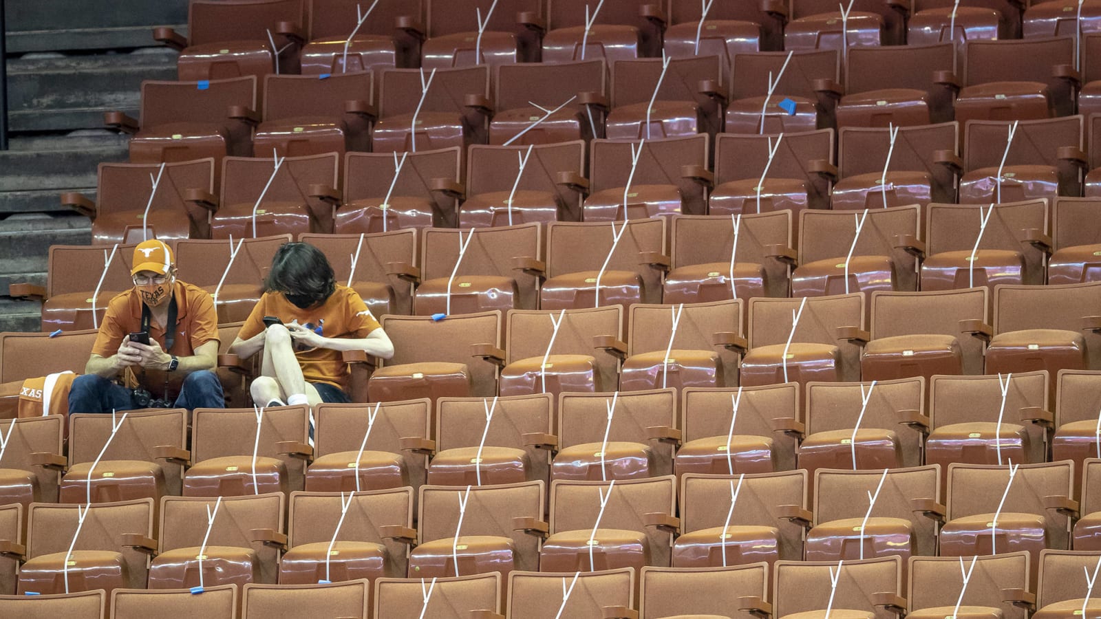 Texas-Oklahoma game postponed due to winter weather