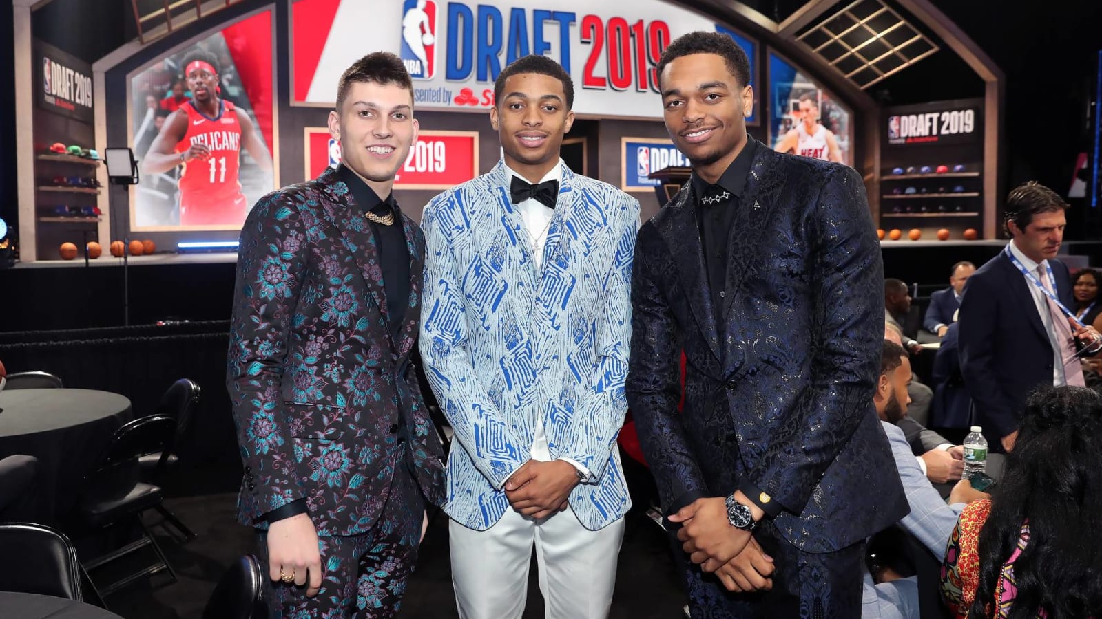 Grading The Best And Worst Suits From The 2023 NBA Draft