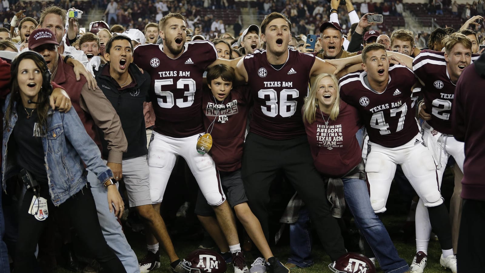 The 10 best college football games of the 2018 season