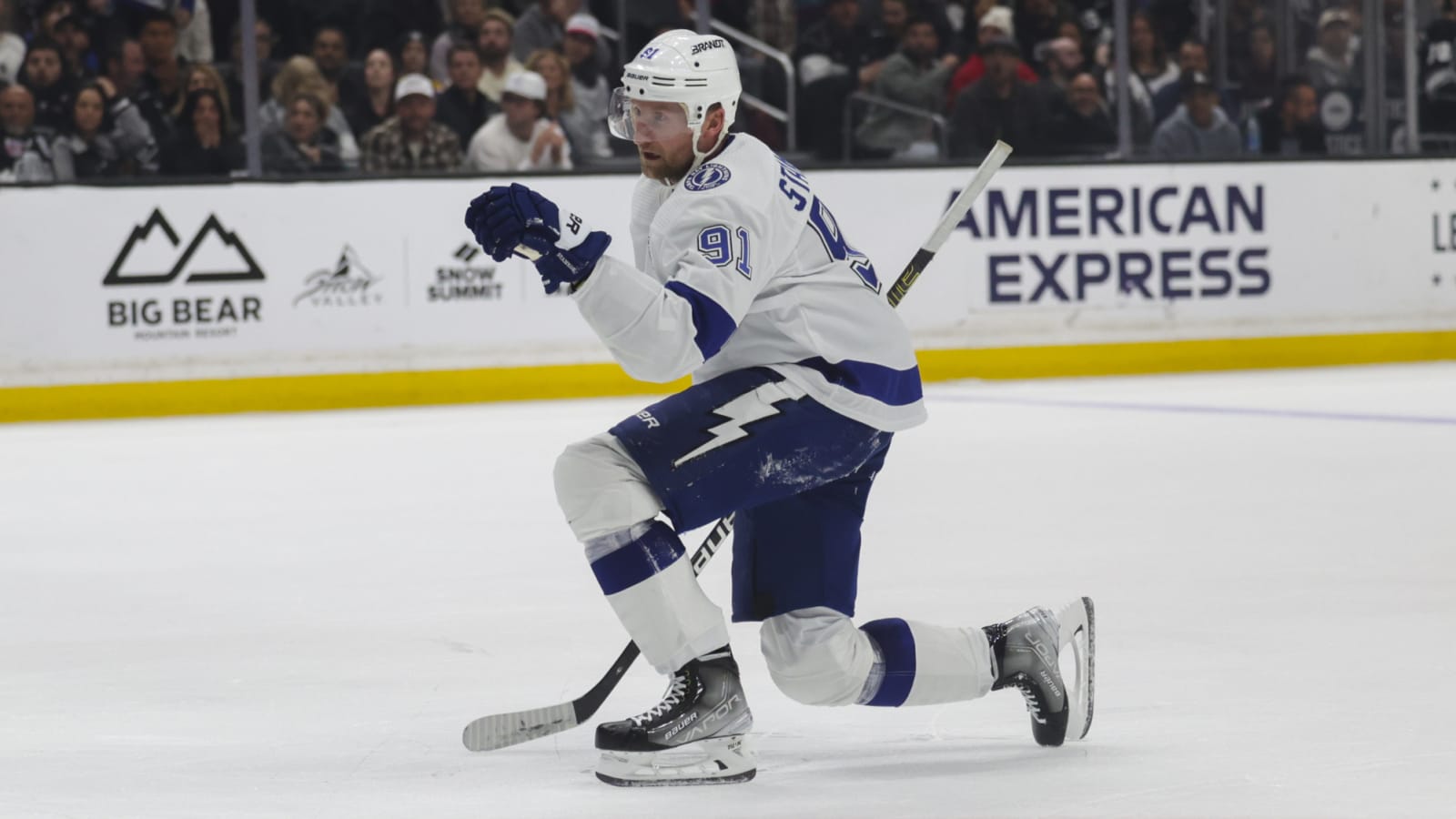 Mikhail Sergachev traded to Salt Lake City