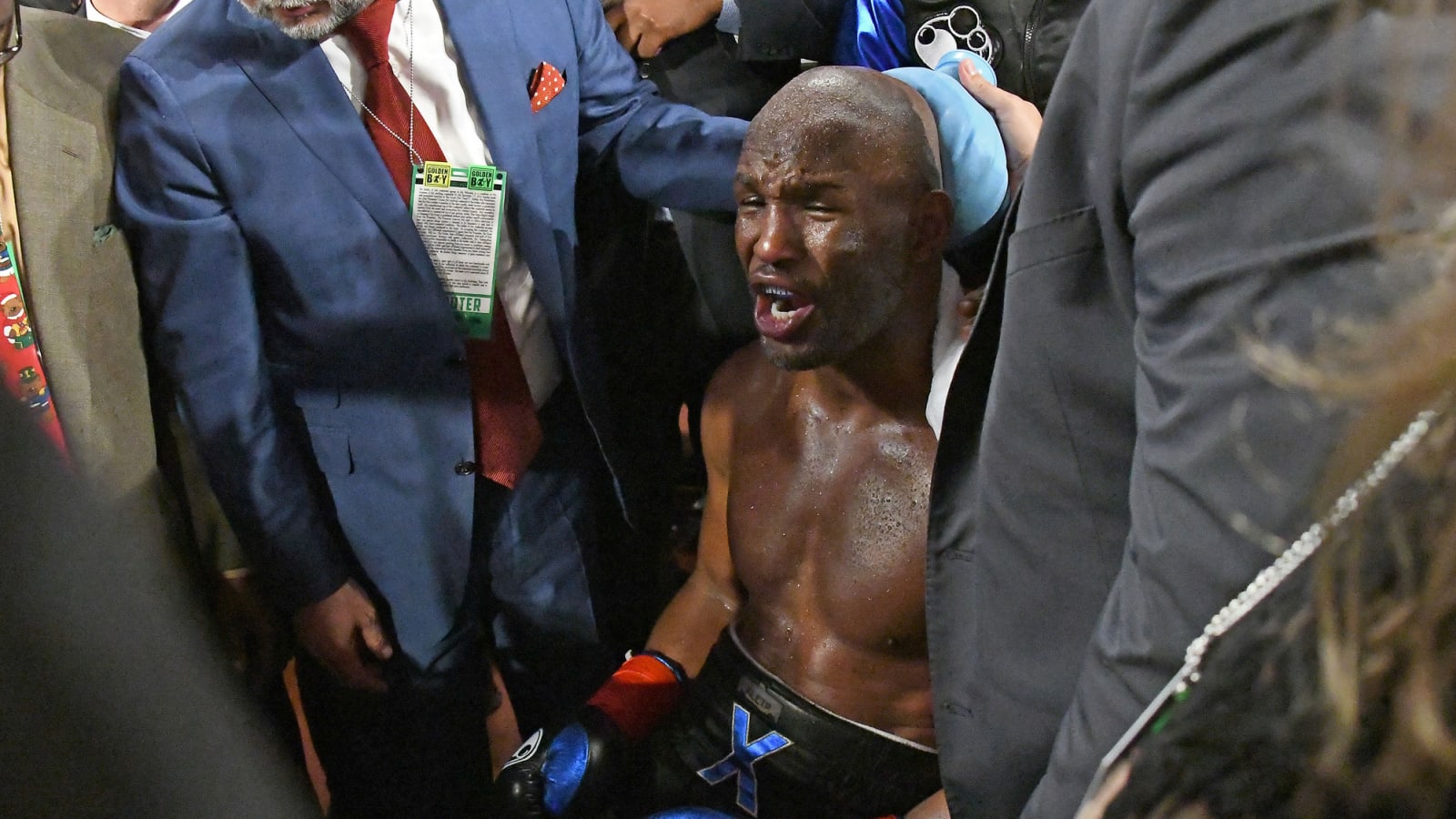Bernard Hopkins vs. Ronald ‘Winky’ Wright Revisited