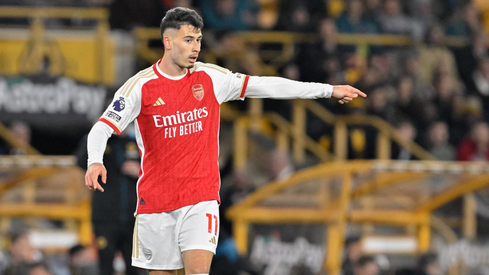 Arsenal Debate: What went wrong for Martinelli this season?