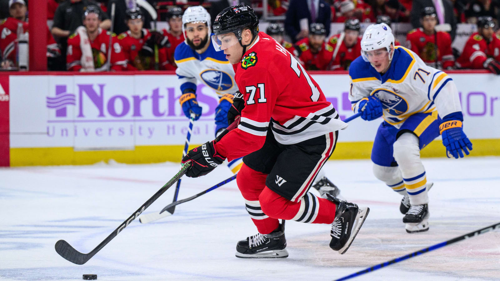 Oilers Should Consider a Reunion With Taylor Hall at 2025 Trade Deadline