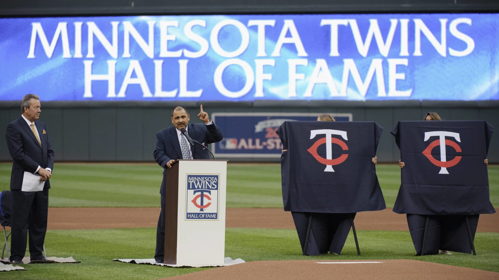 The 'Minnesota Twins Hall of Fame' quiz