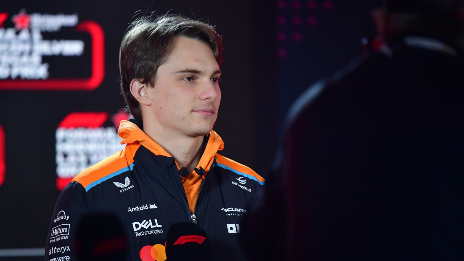 Oscar Piastri ready to ‘seal the deal’ for McLaren’s title despite Lando Norris’ shock penalty at Qatar GP