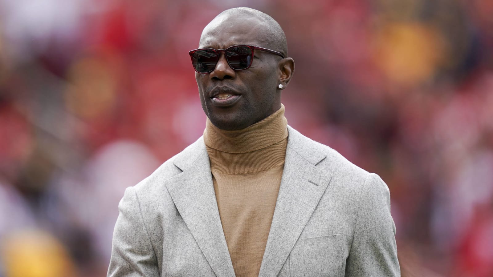 Terrell Owens: I experienced systemic racism with 49ers