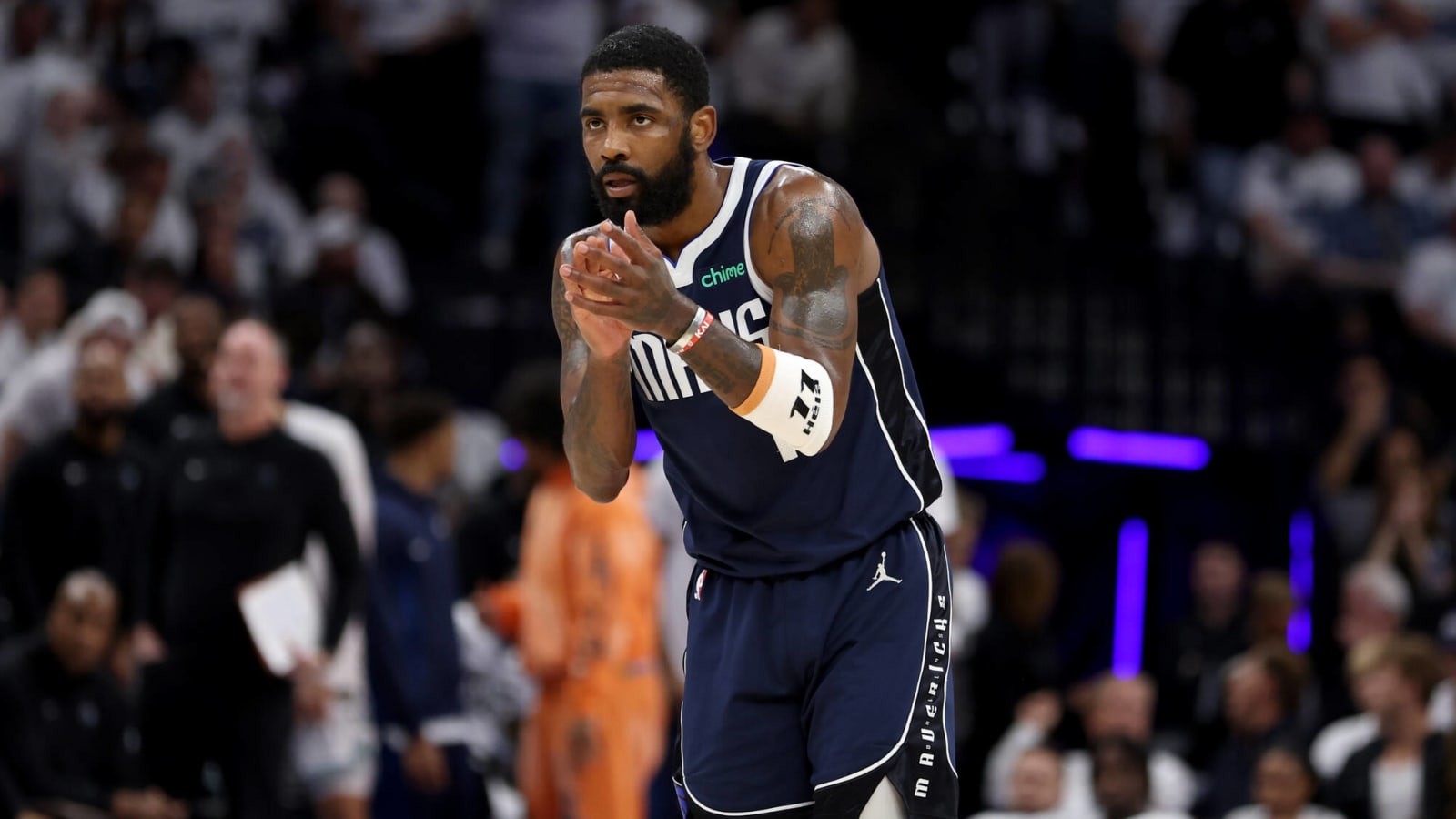 Three stars from Wednesday's NBA playoffs