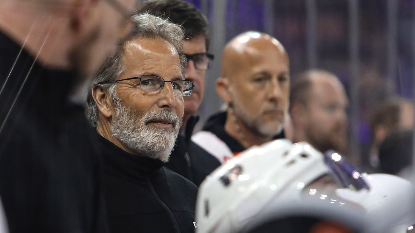 Flyers' Alexei Kolosov will report to remainder of training camp