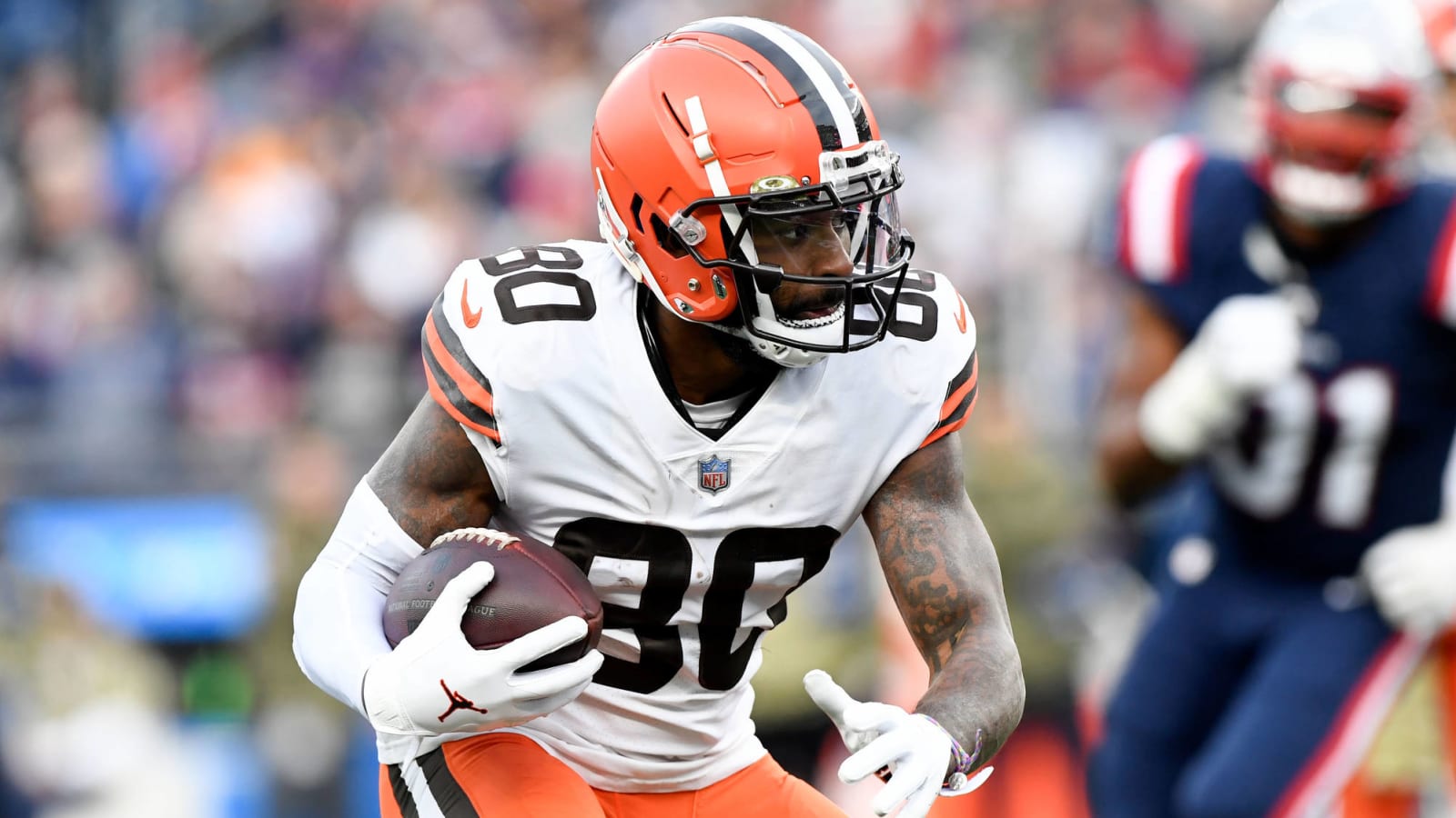 Jarvis Landry: Odell Beckham Jr. leaving Browns 'hurt,' 'stung'