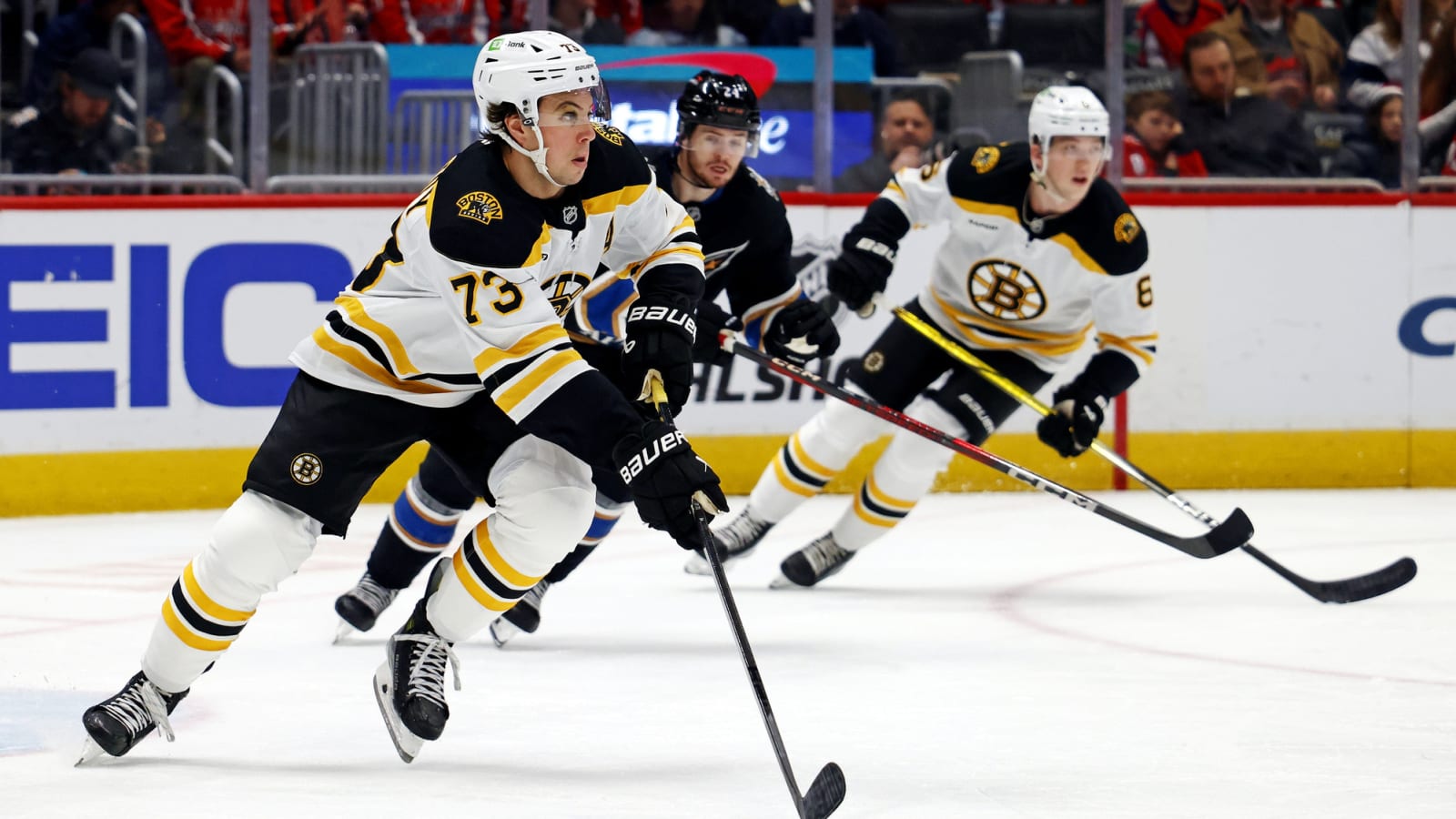 An Update on Boston Bruins Defenseman Charlie McAvoy’s Injury