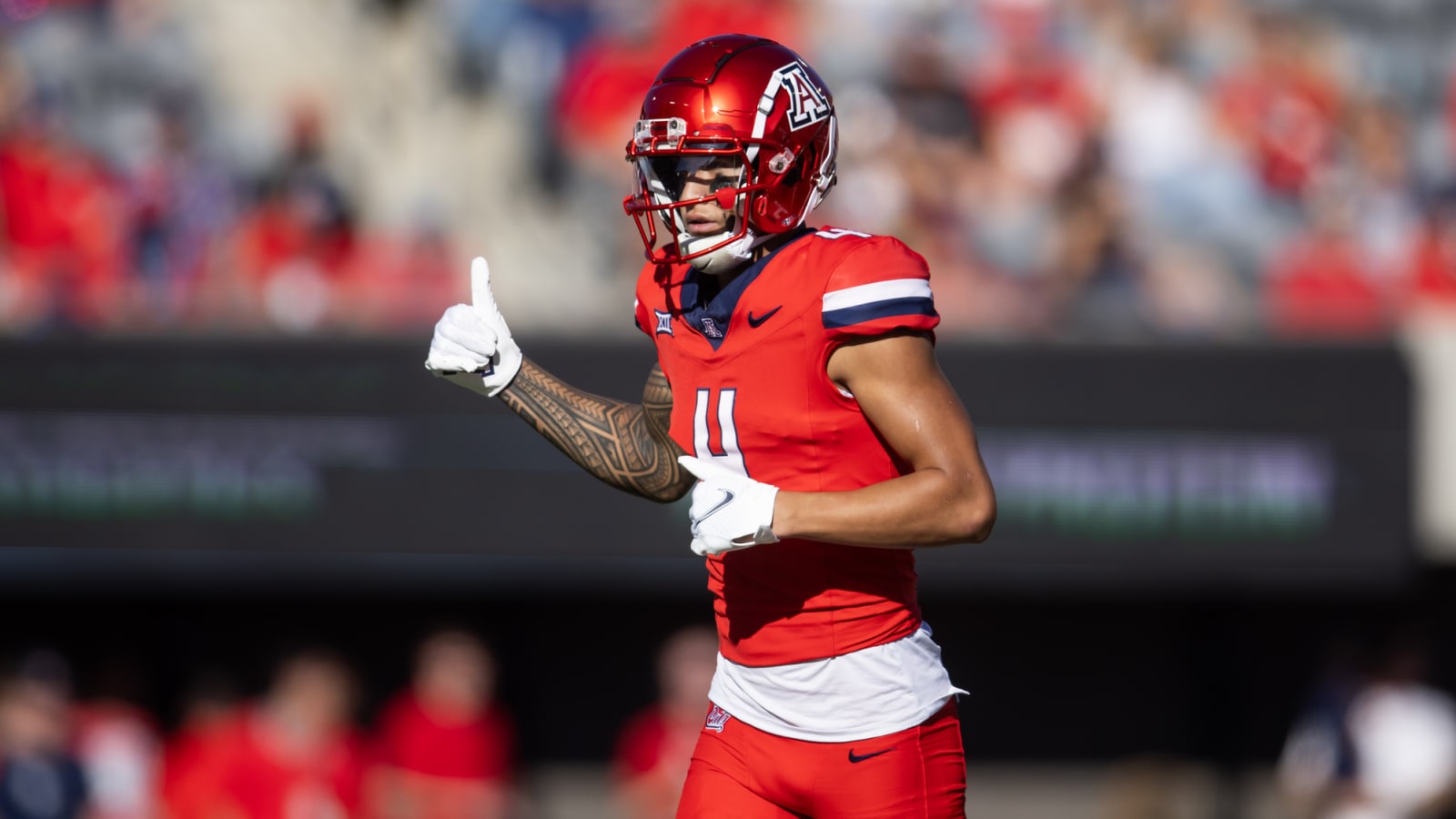 Building the Chicago Bears 2025 Draft Board: Wide Receivers