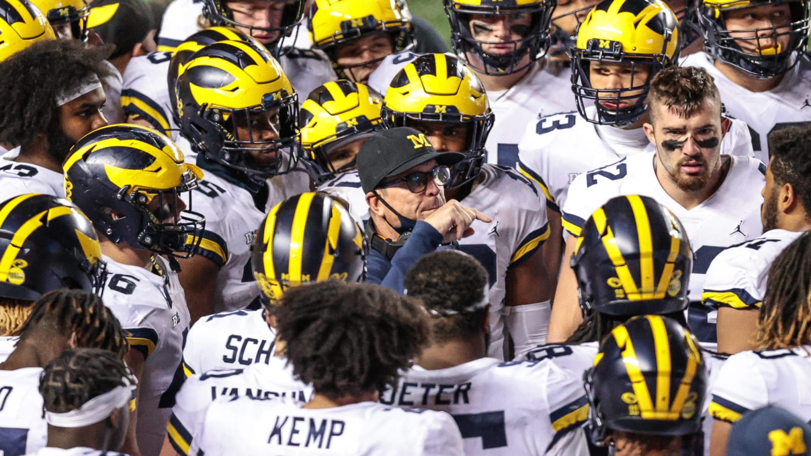 Michigan 'pessimistic' about OSU game due to COVID-19?