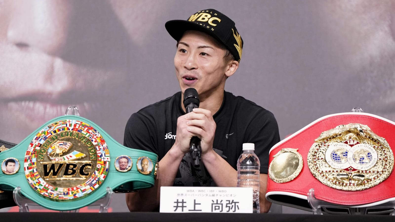 Naoya Inoue Vs. Sam Goodman Fight Set