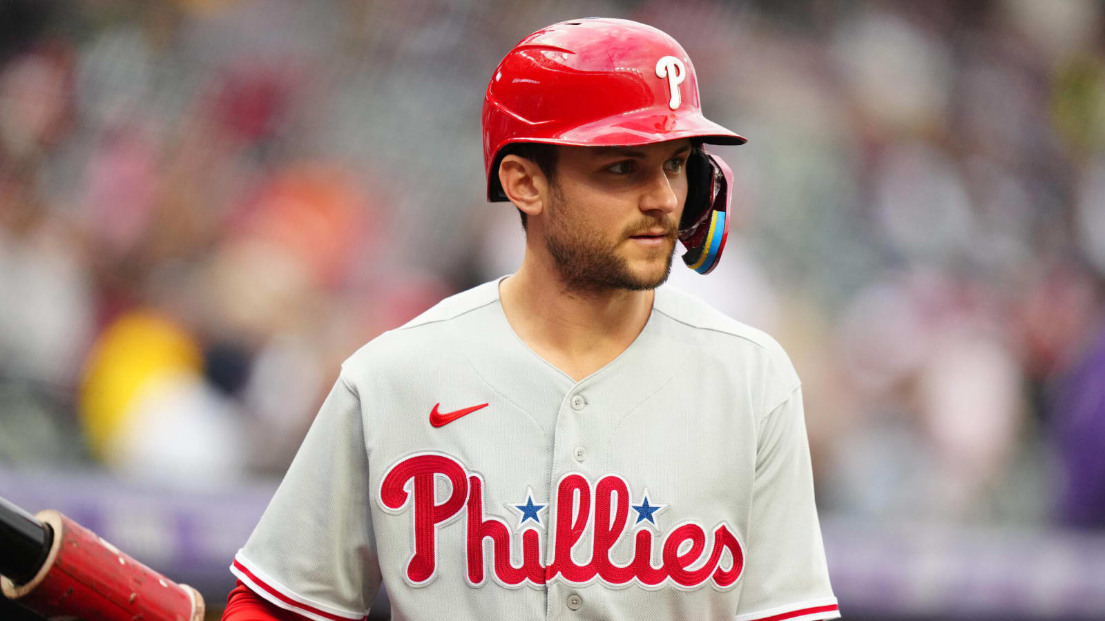 Phillies' Trea Turner responds to fans' growing frustration