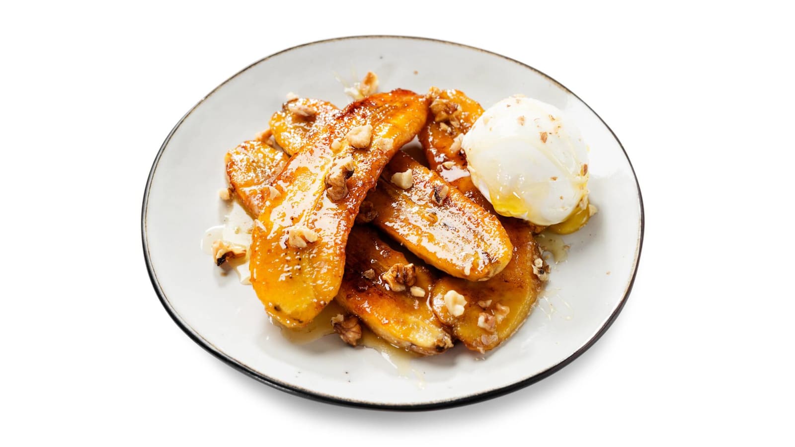 The best uses for overripe bananas