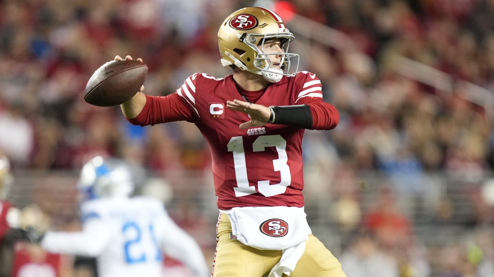49ers get good news on Brock Purdy elbow injury