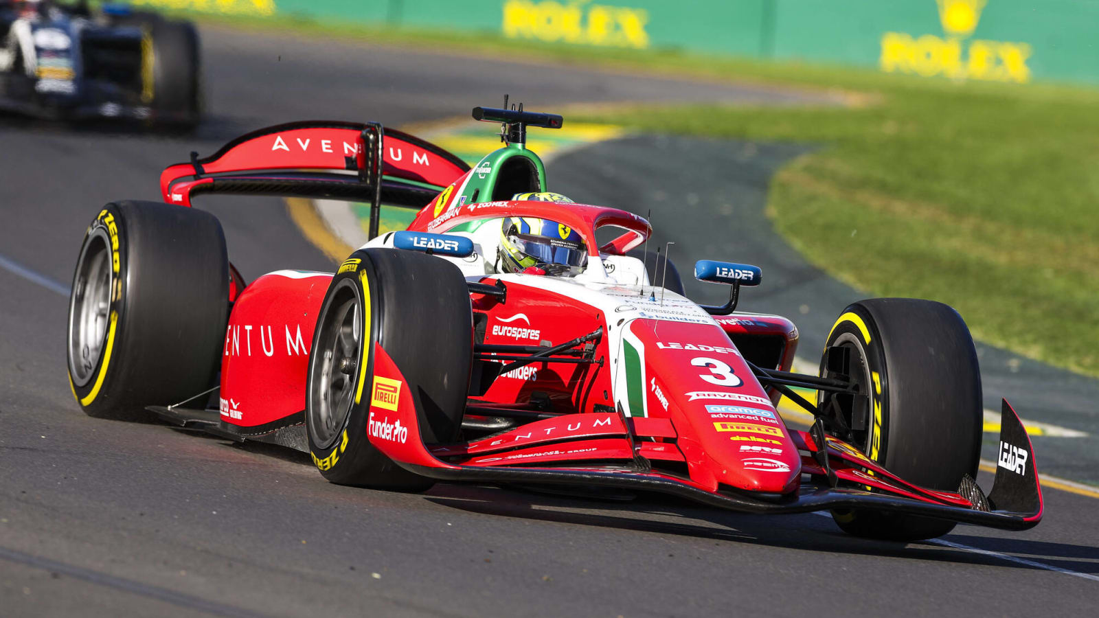 PREMA Racing joins IndyCar Series in 2025 Yardbarker