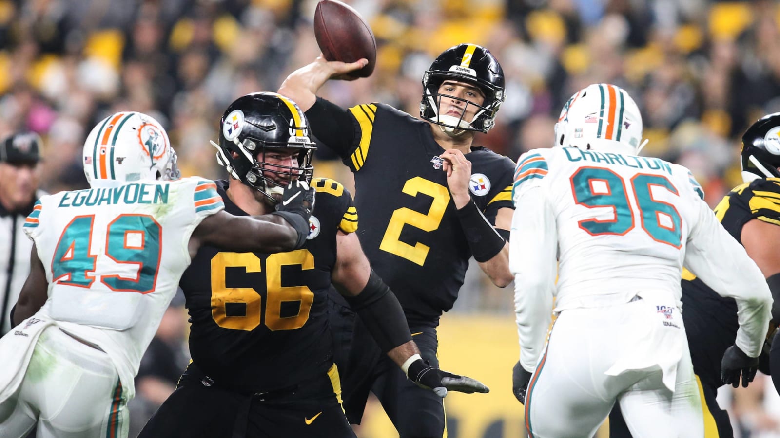 Yardbarker's NFL Week 8 game-by-game analysis, grades