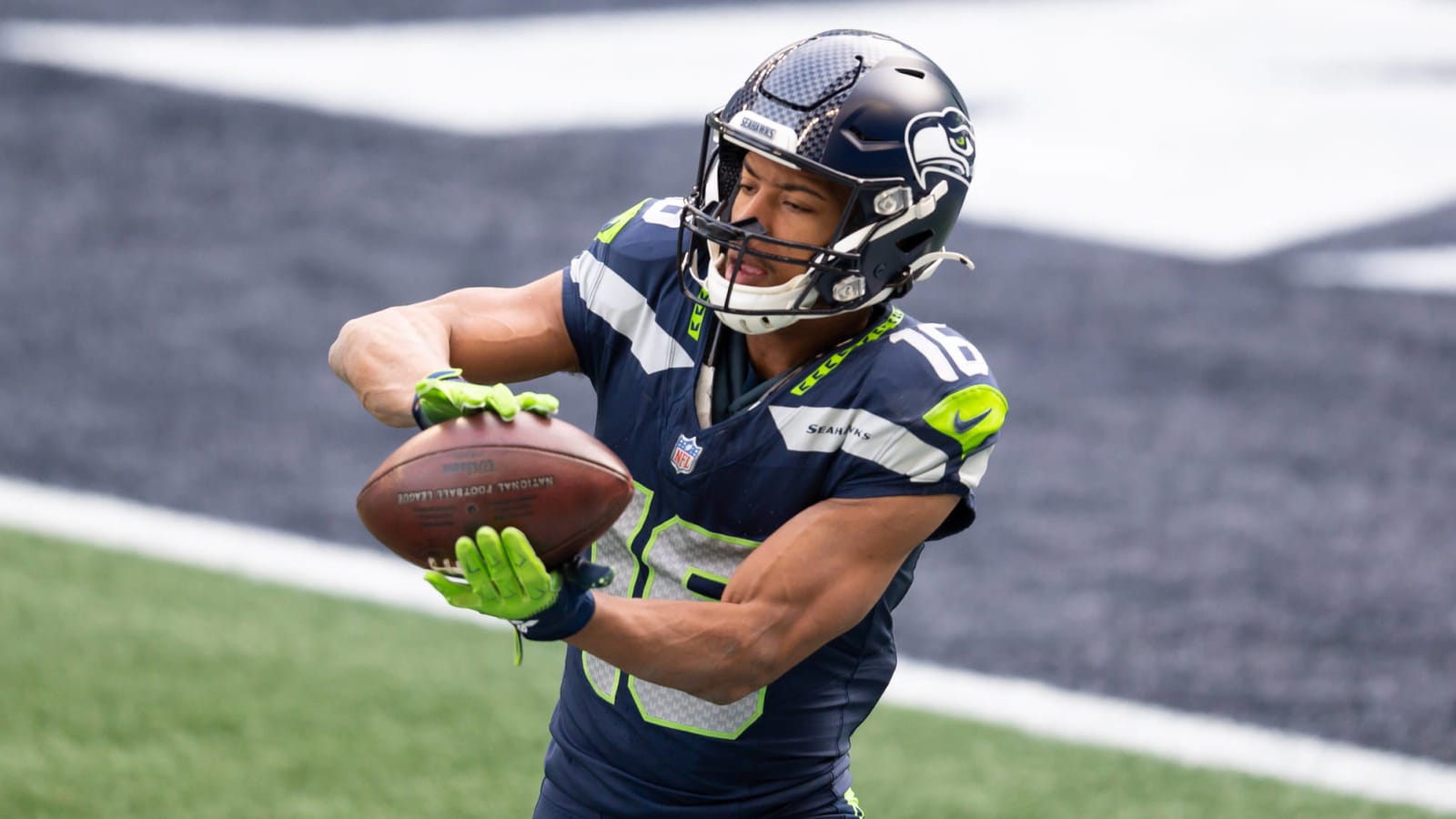 Seattle's Lockett explains why offense struggled in second half of season