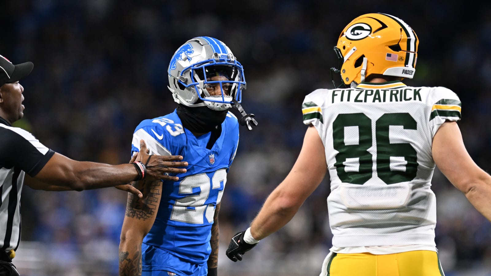 Jaguars Eyeing Lions Free Agent CB Carlton Davis?