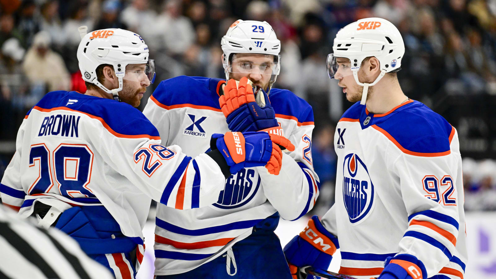 Podkolzin Scores Again: Takeaways in Oilers’ 4-1 Win Over the Avs