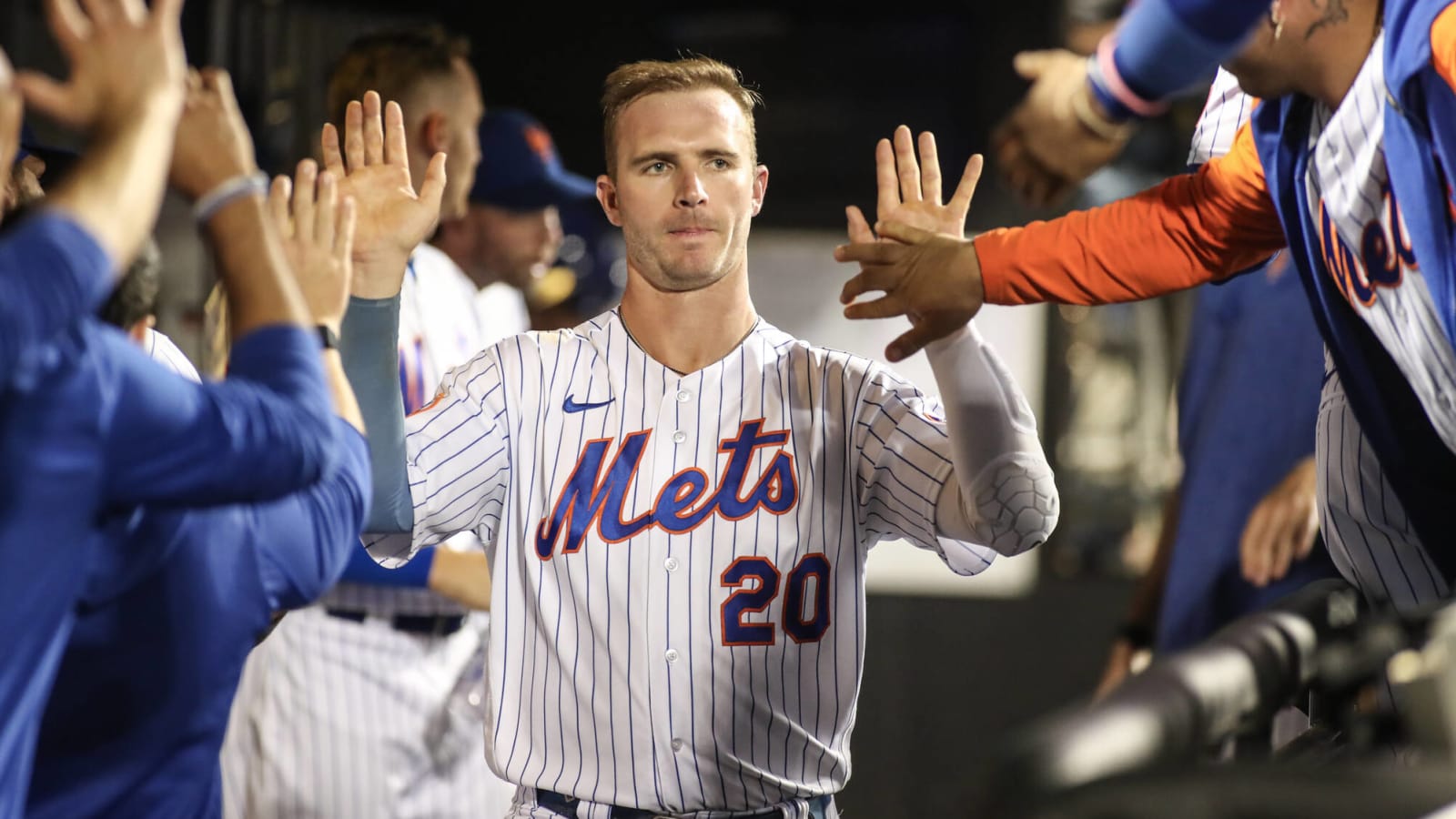 Mets legend has one Pete Alonso wish this summer